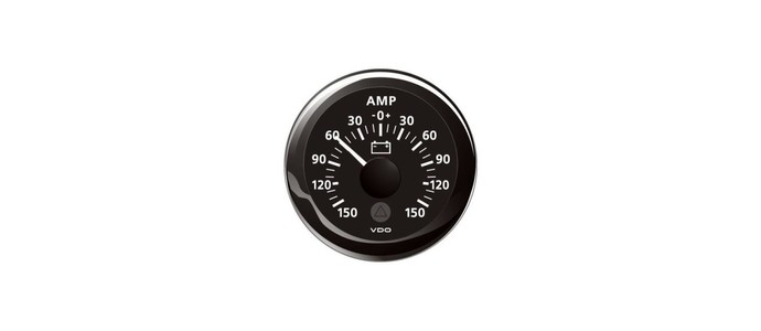 Instrumentation bateau : jauges et indicateurs VDO, Veethree, Vetus